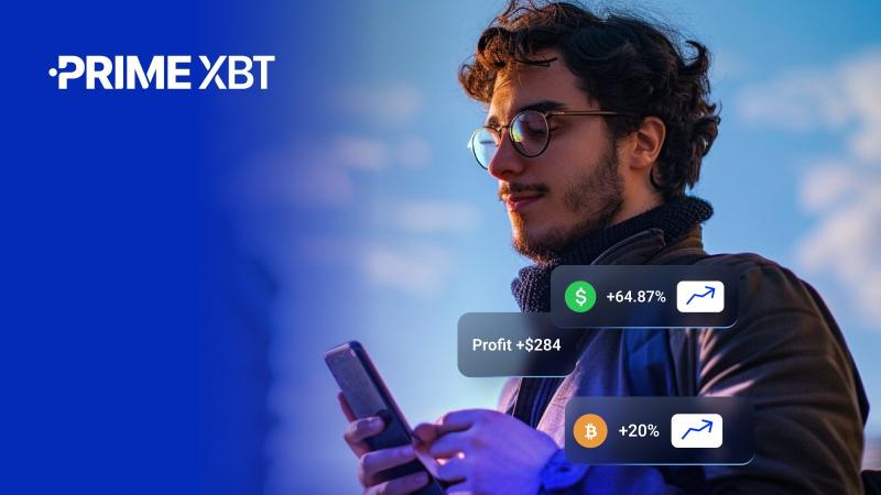 Your Ultimate Guide to the PrimeXBT Bonus